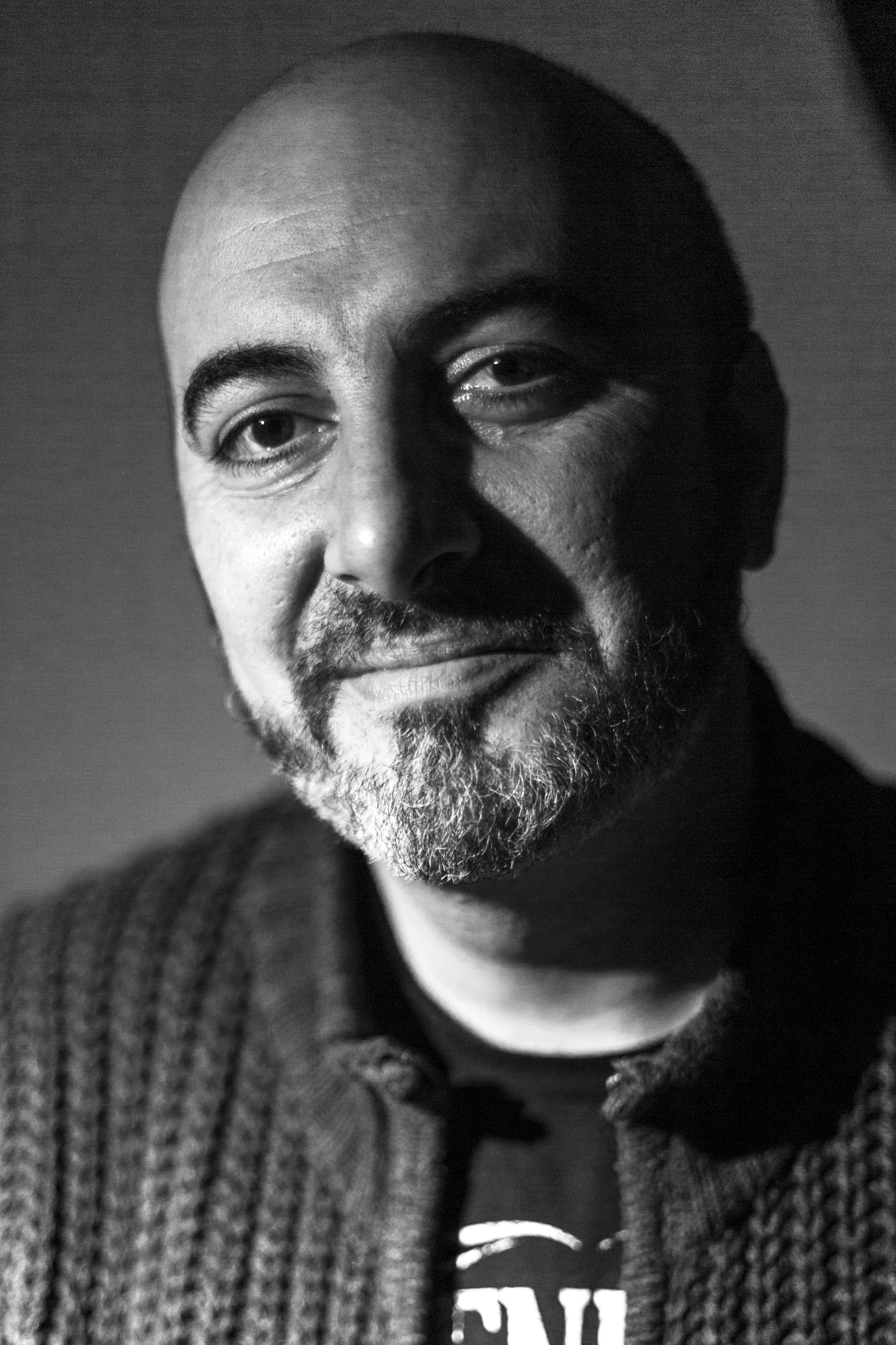 Ritratto di Gianluca  Morozzi