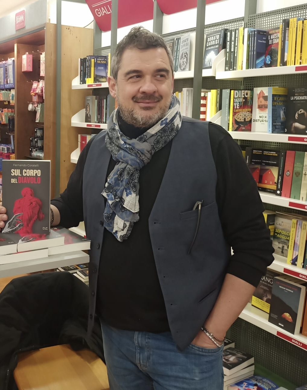 «Fernando Coratelli, la narrativa fra le aule scolastiche»